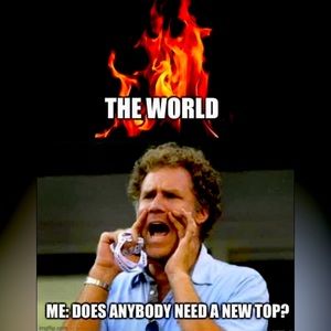 Tops for all! 👚👕🎽